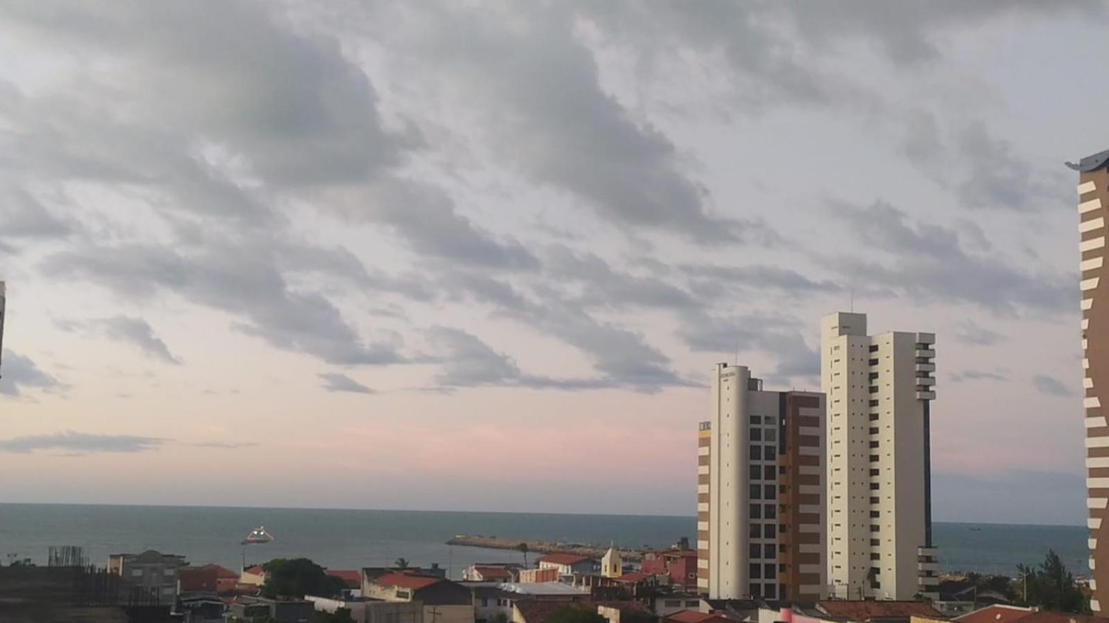 Apt Guanaces Aconchegante Praia De Iracema Apartment Fortaleza  Exterior foto